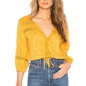 Free People Follow Your Heart - Size S